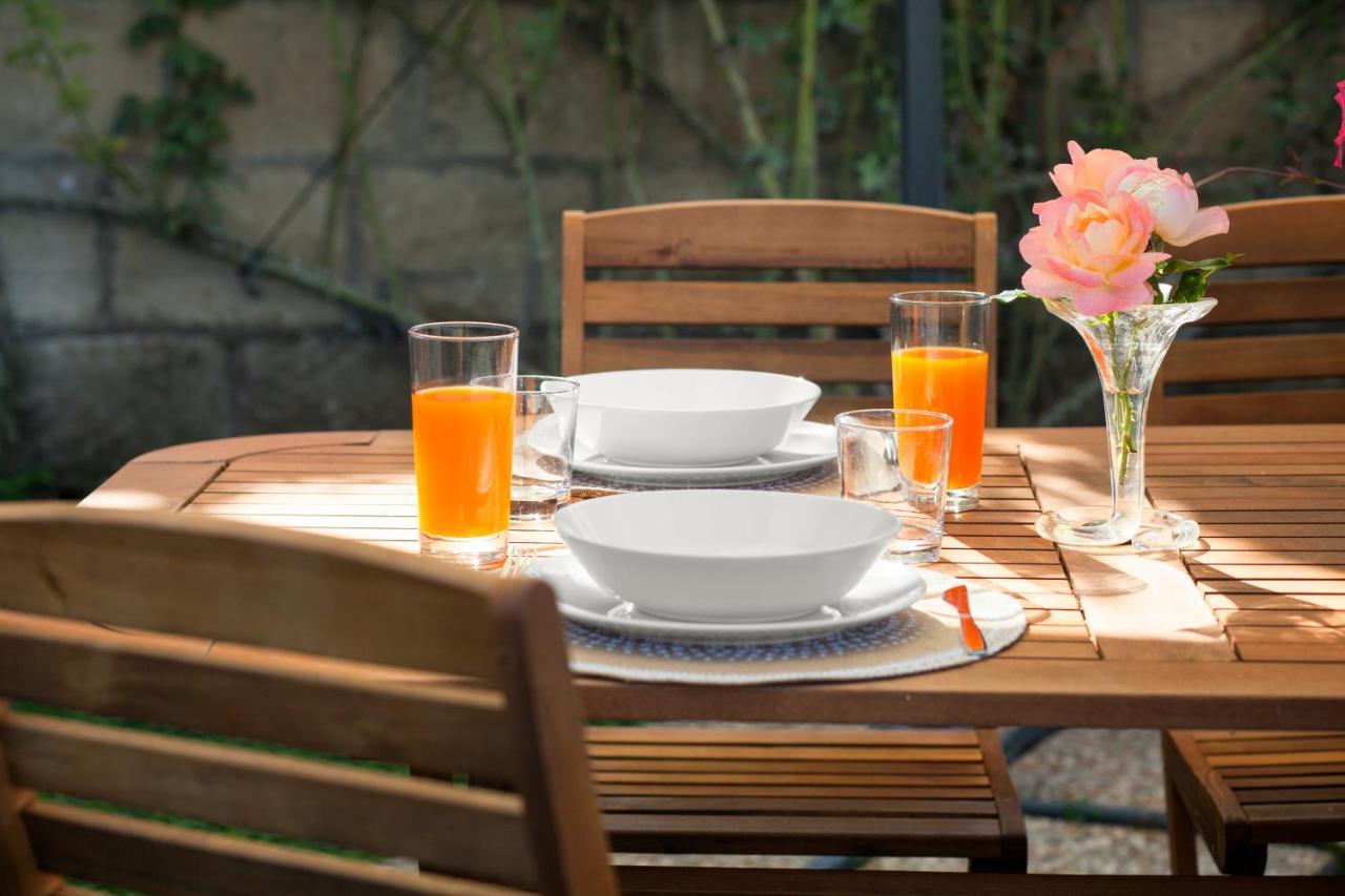 Shanti Home - Restaurant Di Aversano Salvatore Sorrento Dış mekan fotoğraf