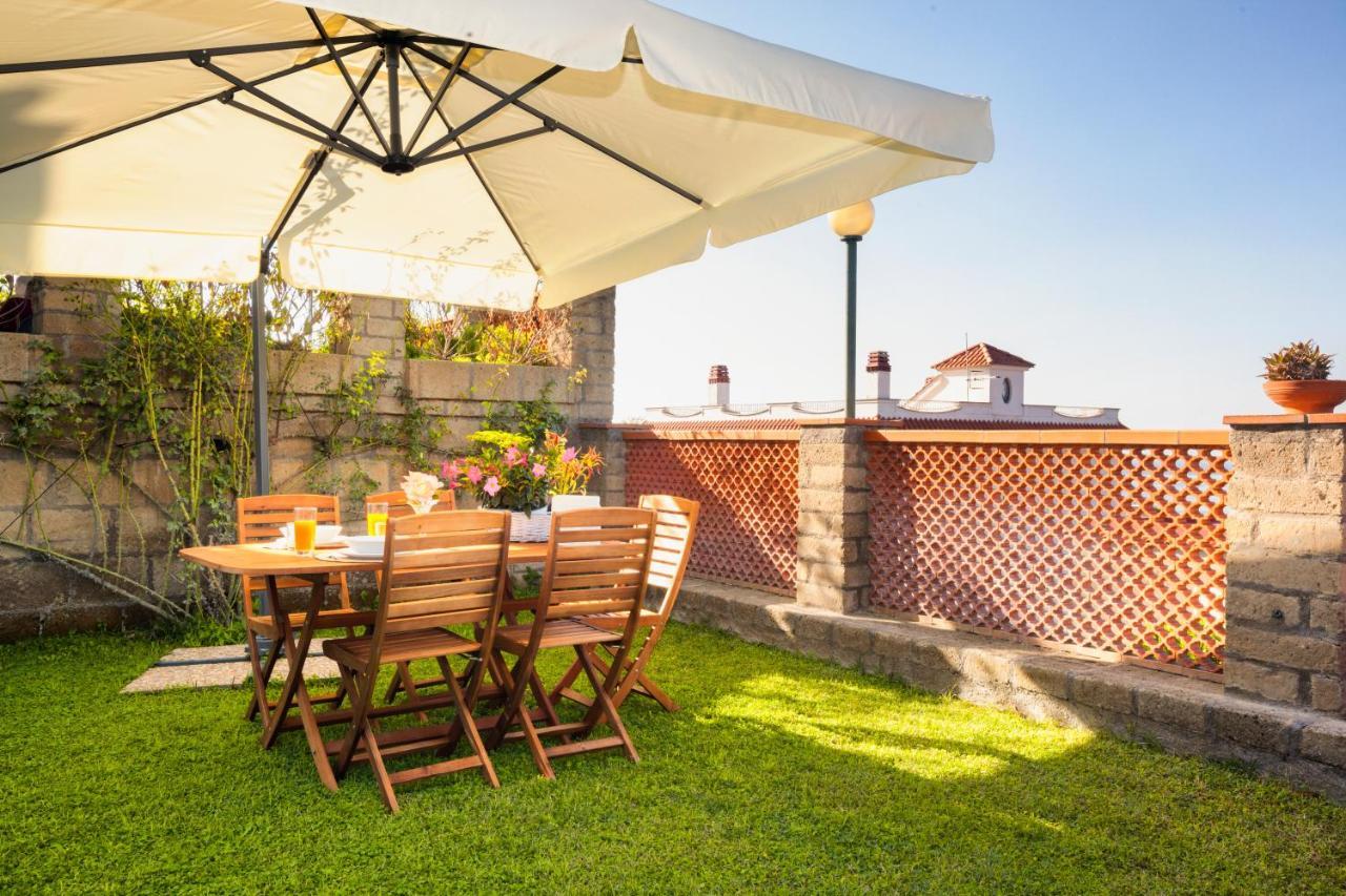 Shanti Home - Restaurant Di Aversano Salvatore Sorrento Dış mekan fotoğraf