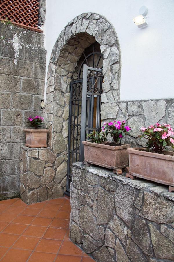 Shanti Home - Restaurant Di Aversano Salvatore Sorrento Dış mekan fotoğraf