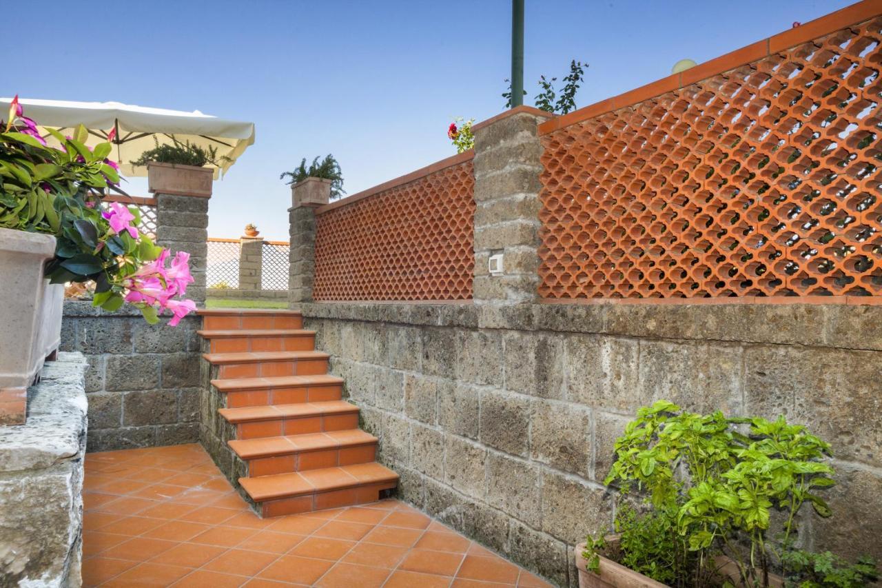 Shanti Home - Restaurant Di Aversano Salvatore Sorrento Dış mekan fotoğraf