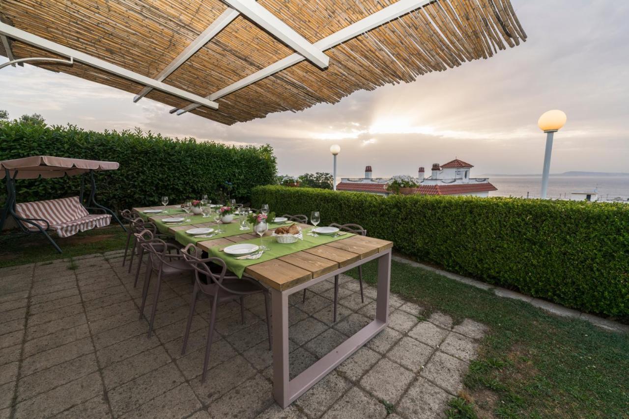 Shanti Home - Restaurant Di Aversano Salvatore Sorrento Dış mekan fotoğraf